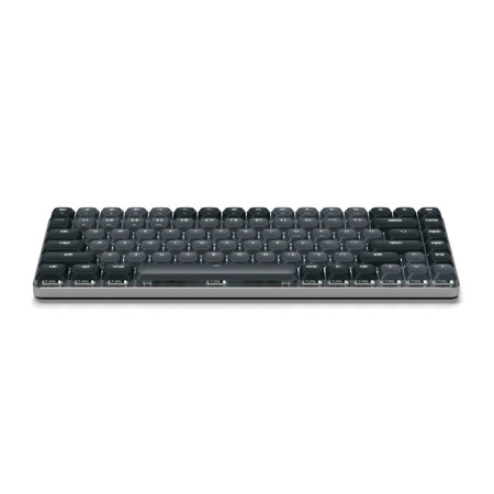Satechi SM1 Slim Compact Mechanical Backlit Bluetooth Keyboard