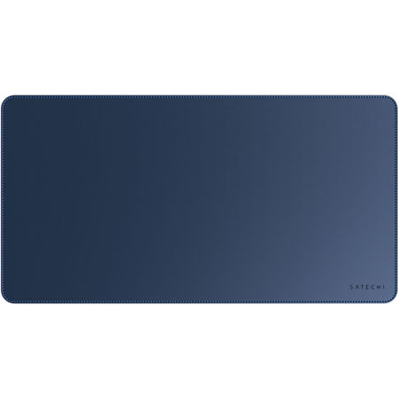 Satechi Eco-Leather Multi-Functional Deskmate, Blue