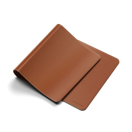 Satechi Vegan-Leather Premium Desk Mat