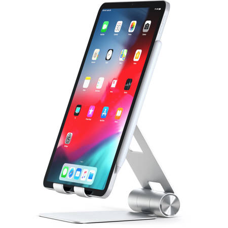 Satechi R1 AL Multi-Angle Foldable Stand for Smartphone/Tablet