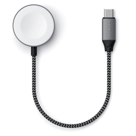 Satechi 7" USB Type-C Magnetic Charger for Apple Watch
