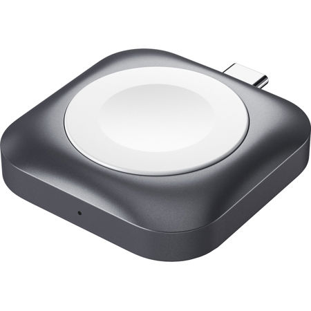 Satechi USB Type-C Magnetic Charging Dock for Apple Watch