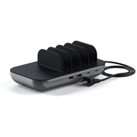 Satechi Dock5 Multi-Device Charging Station