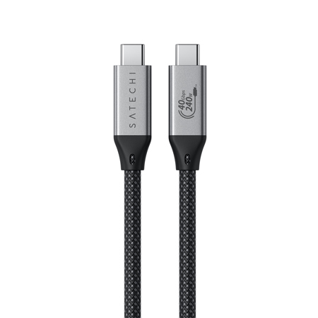 Satechi 3.9' USB 4.0 Pro Cable