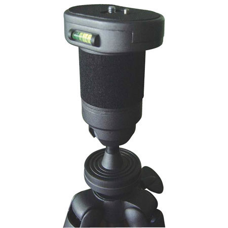Savage Twistol Grip Tripod with Ball Head, Max Ht 69