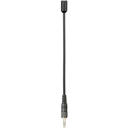 Saramonic UMIC-M2 Gooseneck Mic with Locking 3.5mm Connector for Wireless Tx