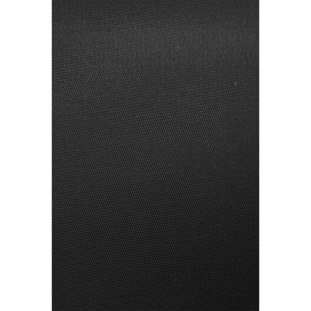 Savage 5x12' Infinity Vinyl Background, Matte Black