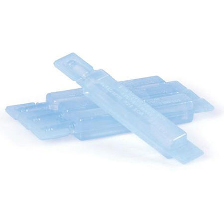 Safariland Deionized Single-Use Water Paks, 100/Box