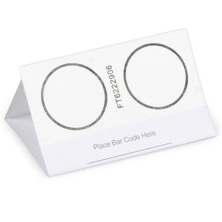 Safariland Whatman FTA Mini Card, Pack of 100