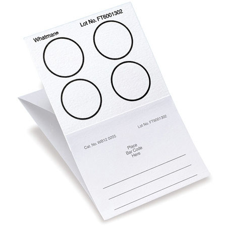 Safariland Whatman FTA Elute Micro Card, Pack of 100