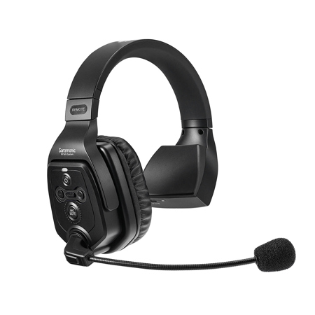 Saramonic WiTalk-SRH Full-Duplex Wireless Intercom Single-Ear Remote Headset
