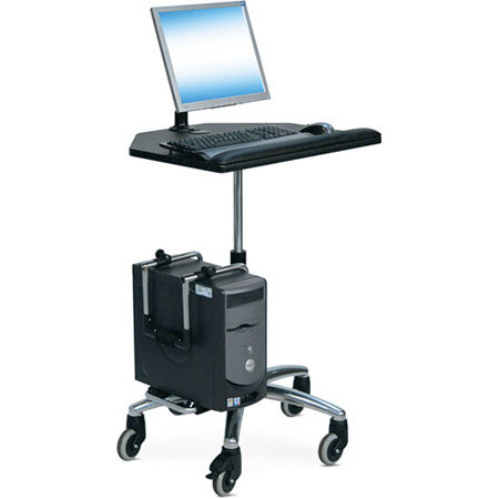 Savage Tech Table Workstation On Wheels