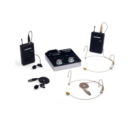 Samson AirLine XDm Digital Wireless System w/AHDQe Transmitter & RXD1M Receiver