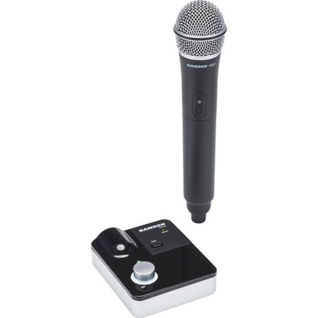 Samson XPDm Digital Wireless System with HXD1-Q6 Handheld Microphone