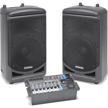 Samson Expedition XP1000 1000W PA System