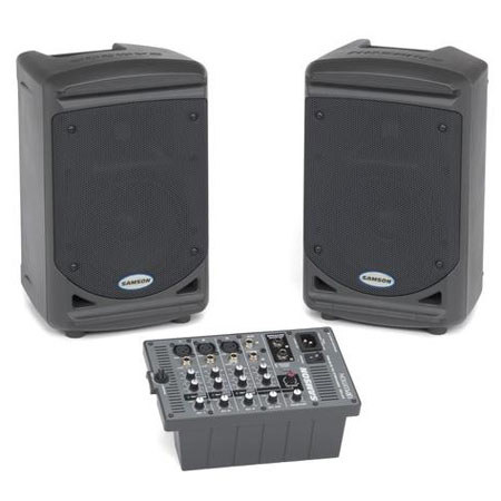 Samson Expedition XP150 Portable PA System