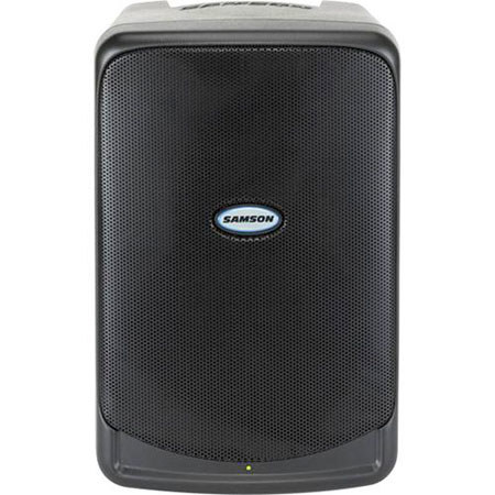 Samson SAXP40I Portable PA System with iPod Dock