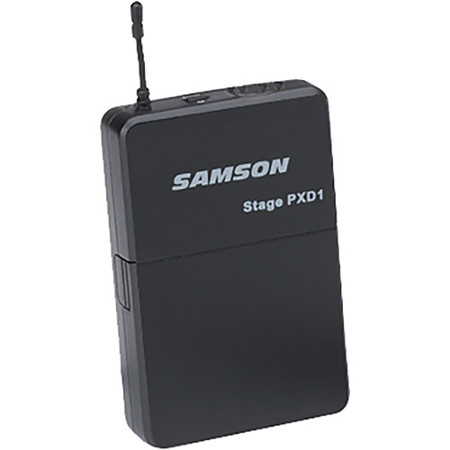 Samson Stage PXD1 Beltpack Transmitter