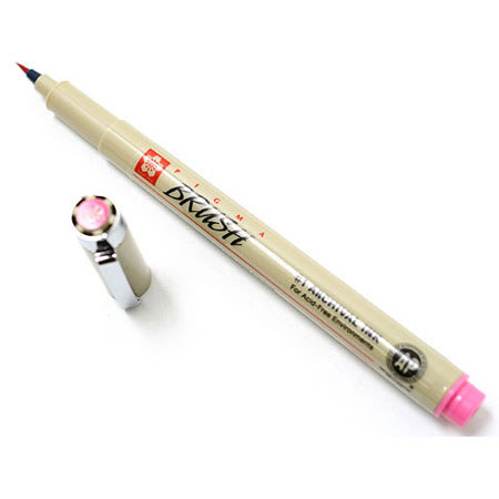 Sakura of America Pigma Brush - Rose