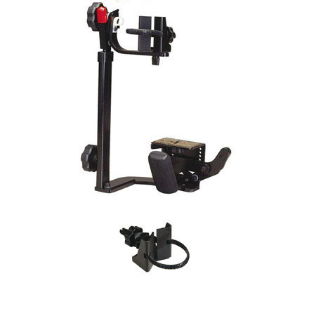 Stroboframe Pro-RL Flash Bracket, Handle Mount Adaptr