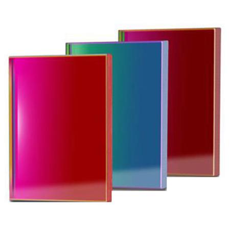 SBIG Baader 50mm Square Narrowband Set of 3 Filters Ha, SII, OIII