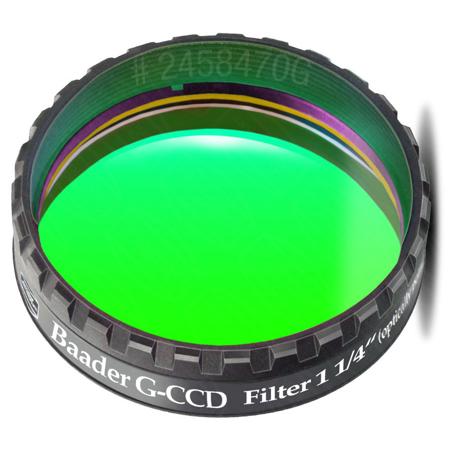 SBIG Baader 1.25" Green Filter