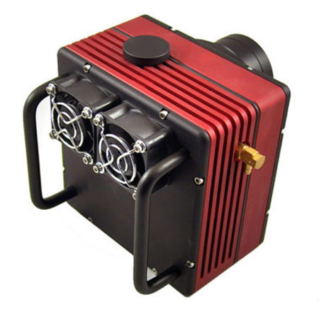 SBIG STT-8300M Camera with Standard Filter Wheel Color Plus Package