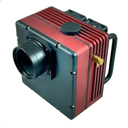 SBIG STT-8300M Camera with Self-Guilding Filter Wheel Color Package