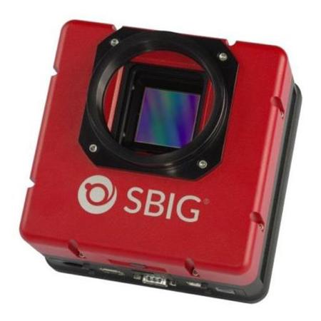 SBIG STXL-6303E Camera with Standard FW8-STXL Filter Wheel