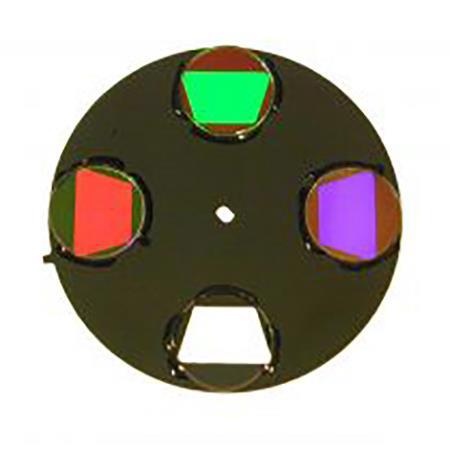 SBIG Internal Carousel with RGBC Filters for The STF-402M Camera
