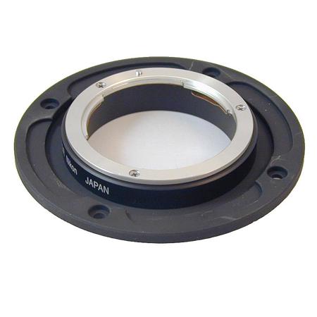 SBIG NIKON Lens Adapter for STF and STT Cameras with Filter Wheel