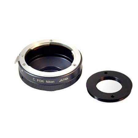 SBIG Camera Lens Adapter Nikon without Filter Wheel