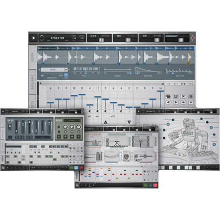 Sugar Bytes Egoist Groove Instrument Software, Electronic Download