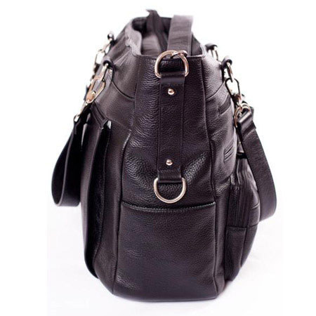 SHUTTERbag Heirloom Bag - Black