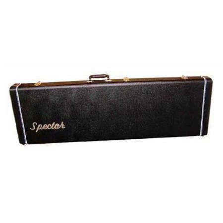 Spector Bass HSNSC-X Hardshell Case for X and CodaBass Pro Series Bass Guitars