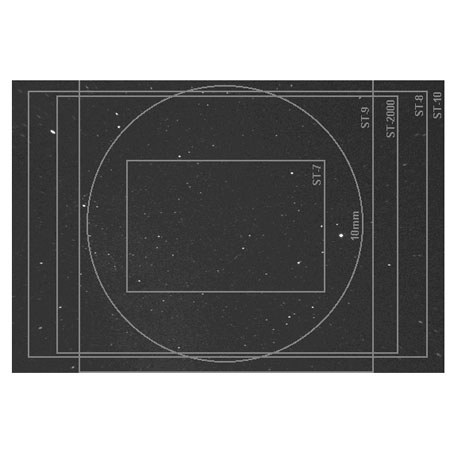 SBIG Test Lens