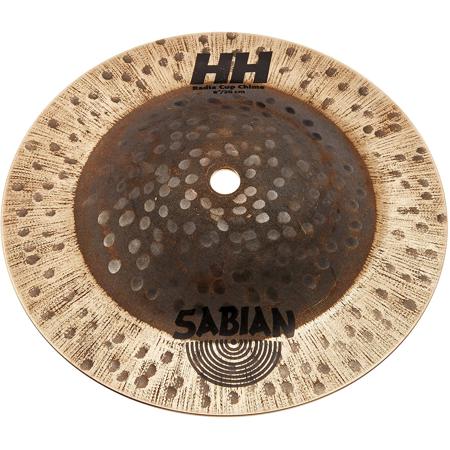 Sabian 8 HH Radia Cup Chime Cymbal 10859R Adorama