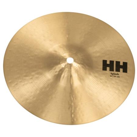 Sabian 10" HH Splash Cymbal, Extra-Thin