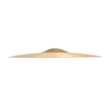 Sabian 14" HHX Medium Hi-Hat Top Cymbal, Natural Finish