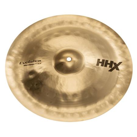 Sabian 14" HHX Evolution Mini Chinese Cymbal, Thin, Brilliant Finish