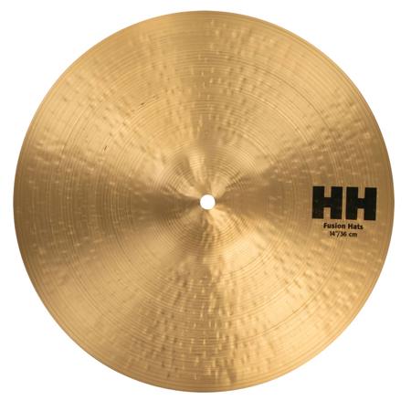 Sabian 14" HH Fusion Hi-Hat Bottom Cymbal, Heavy