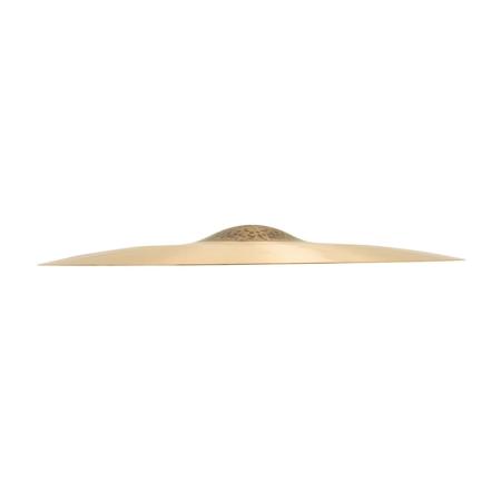 Sabian 15" HHX Complex Medium Hi-Hat Cymbals, Natural Finish, Pair