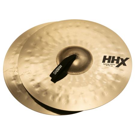 Sabian 18" HHX Synergy Hand Cymbals, Heavy, Pair