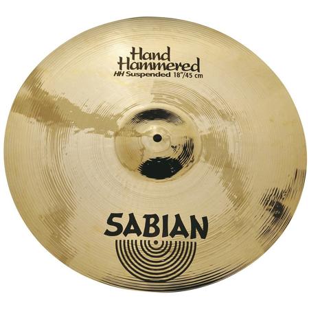Sabian 19" HH Suspended Cymbal, Thin, Natural Finish
