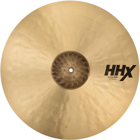 Sabian 19" HHX X-Treme Crash Cymbal, Thin, Brilliant Finish