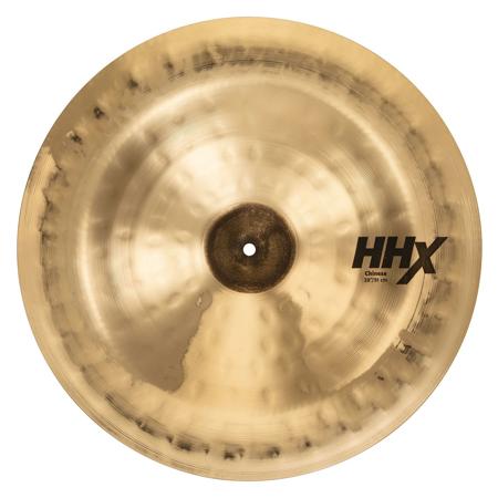 Sabian 20" HHX Chinese Cymbal, Thin, Brilliant Finish