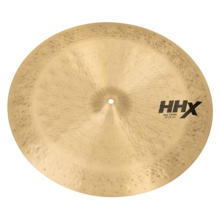 Sabian 20" HHX Zen China Cymbal, Thin, Natural Finish