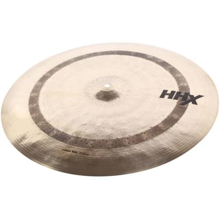 Sabian 21" HHX 3-Point Ride, Medium-Thin, Brilliant Finish