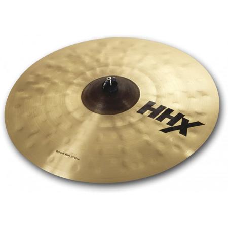 Sabian 21" HHX Groove Ride Cymbal, Medium, Brilliant Finish