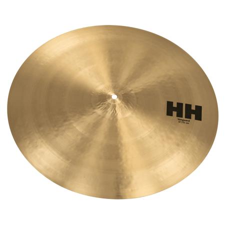 Sabian 21" HH Vanguard Cymbal, Medium-Thin, Natural Finish